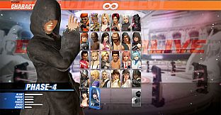 DOA6 Character: Phase4