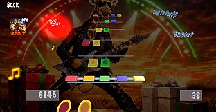 Giraffe Champion: The Rock Music Game