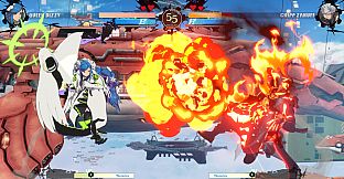 GGST Additional Character 14 - Queen Dizzy