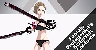 The Caligula Effect: Overdose - Female Protagonist's Swimsuit Costume