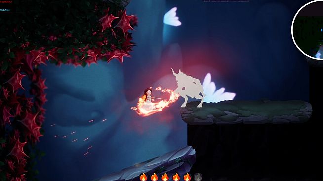 Firebird - Tale of the Stolen Light