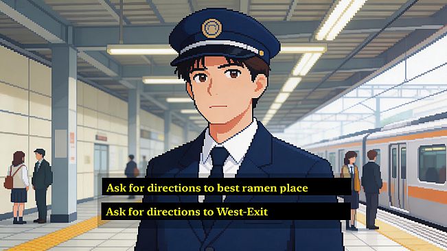 Good Gaijin, Bad Gaijin