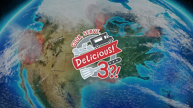 Cook, Serve, Delicious! 3?! Soundtrack