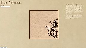 Text Adventure