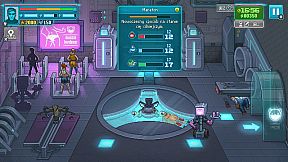 Punch Club 2: Fast Forward