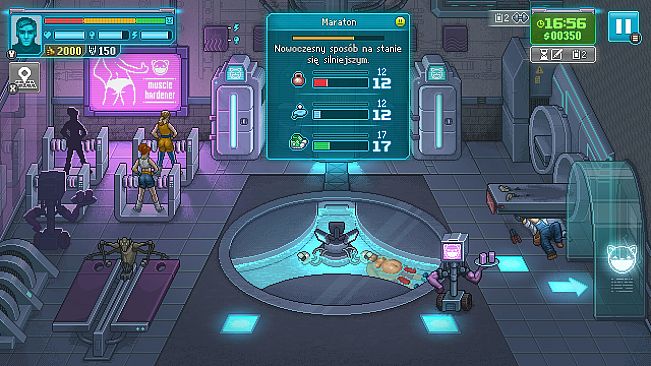 Punch Club 2: Fast Forward