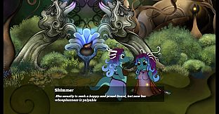 Shimmer's Quest - Way of the Whoop