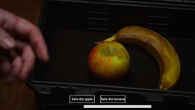 17 ways to not die (or not, IDK) - Interactive Movie