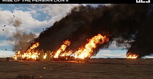 DCS: F/A-18C Rise of the Persian Lion II Campaign
