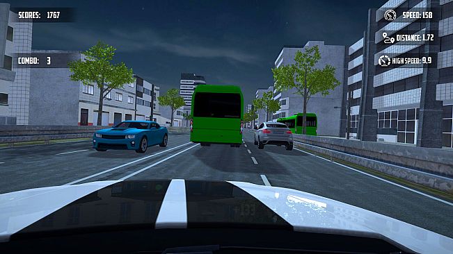 Fastest Cars Traffic Racer