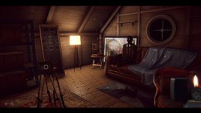 The 18th Attic - Paranormal Anomaly Hunting Game