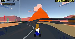 Karting Grand Prix Minigame