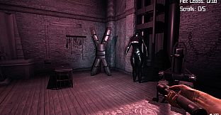 House of Detention - Adult 18+ Patch (FREE)