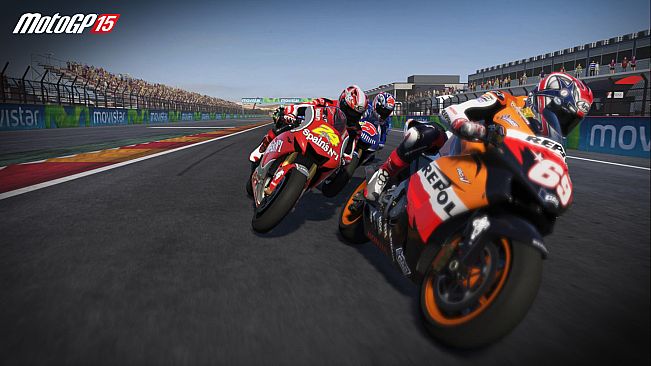 MotoGP15: Season Pass