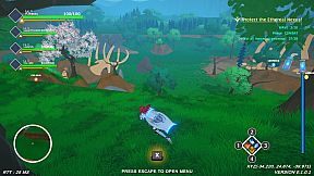 Native Isekai Defense: Prologue