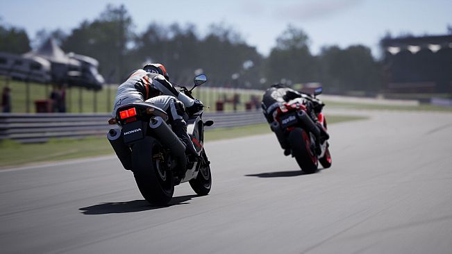 RIDE 5 - Free Pack 04