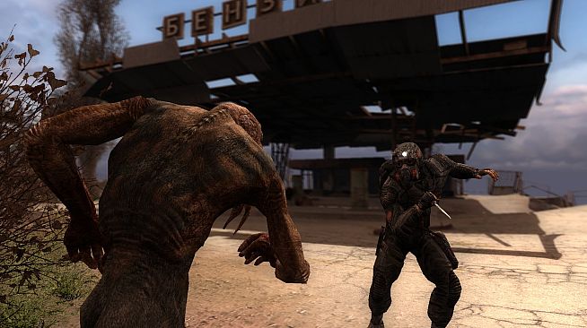 S.T.A.L.K.E.R.: Call of Pripyat