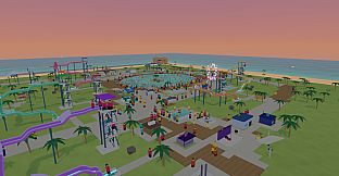 Splash Park Tycoon