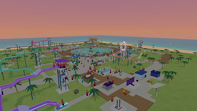 Splash Park Tycoon