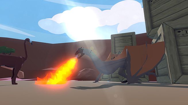 Animal Fight Club: Australia Export