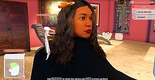 Hairdresser Simulator: Long Hair DLC