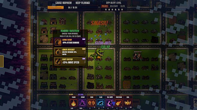 Monster Movie Mayhem