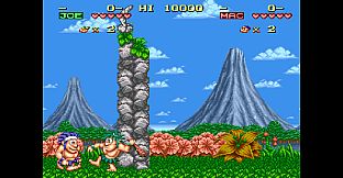 Joe & Mac Retro Collection