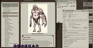 Fantasy Grounds - Fey Encounters