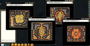 Fantasy Grounds - Challenge of the Ashen One - Level-5