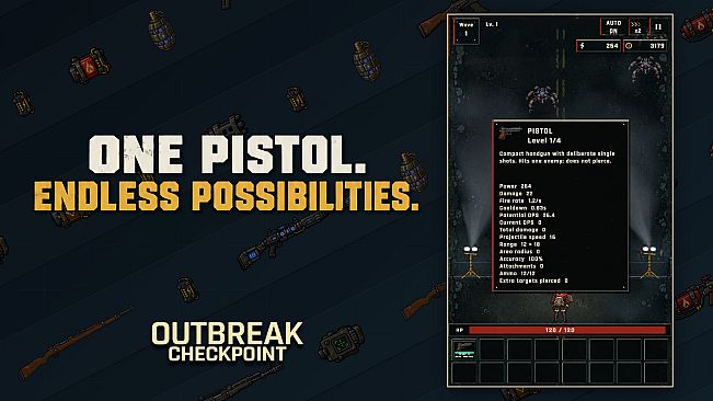 Outbreak Checkpoint