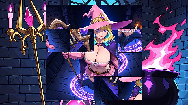Hentai Magic Helena