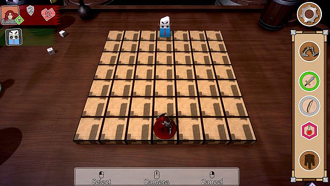 Dungeons & Cardboards