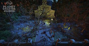 Planet Coaster - Spooky Pack