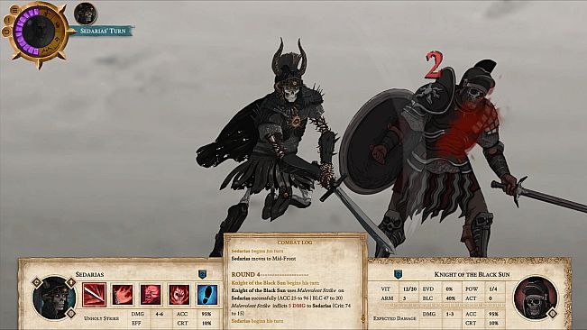 Vagrus – The Riven Realms Old Acquaintances