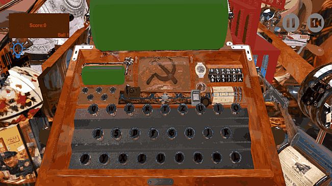 From Havana With Love Pinball