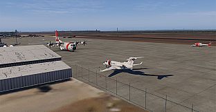 X-Plane 11 - Add-on: Verticalsim - KCRP - Corpus Christi International Airport XP