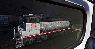 Train Sim World 6: Peninsula Corridor: MP15DC Switcher Loco Add-On