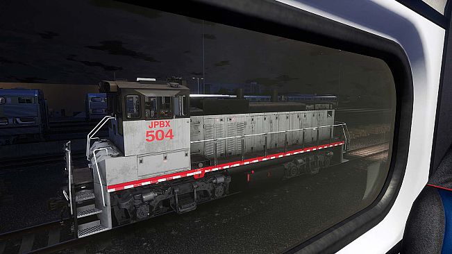 Train Sim World 6: Peninsula Corridor: MP15DC Switcher Loco Add-On
