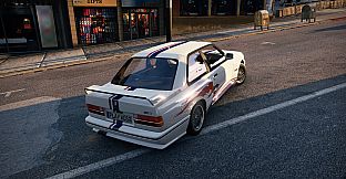 World of Speed - BMW M3 E30