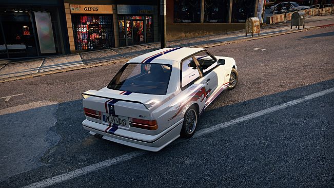World of Speed - BMW M3 E30