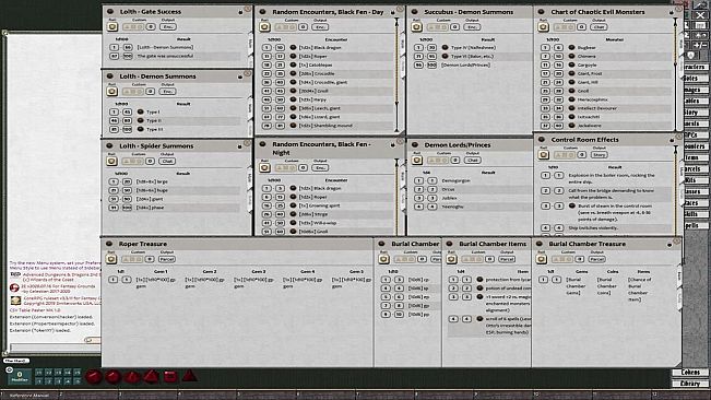 Fantasy Grounds - D&D Classics: Q1 Queen of the Demonweb Pits (1E)
