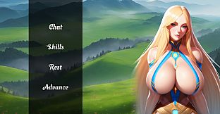 Adventure with the Goddess - Adult