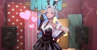 Maid Cafe Simulator: Black Sugar Bunny (Yuki)