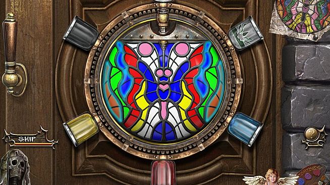 Haunted Manor: Painted Beauties Collector's Edition