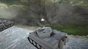 Tank Commander: Battlefield
