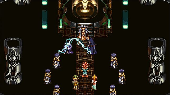 CHRONO TRIGGER