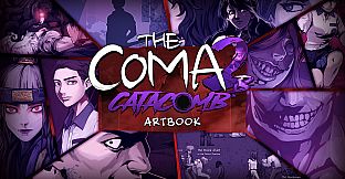 The Coma 2B: Catacomb - Artbook
