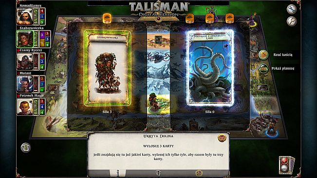 Talisman - The Cataclysm Expansion