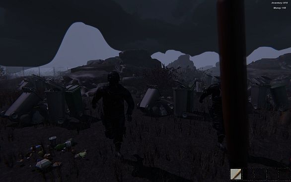 Trash Trek Simulator