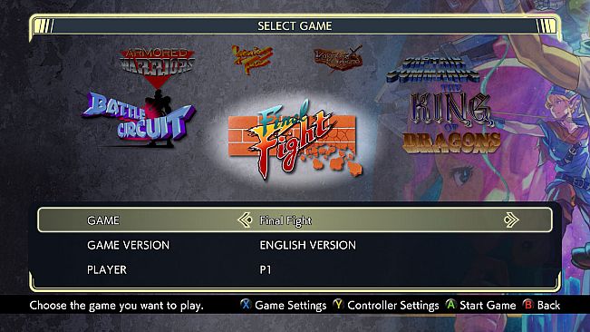 Capcom Beat 'Em Up Bundle